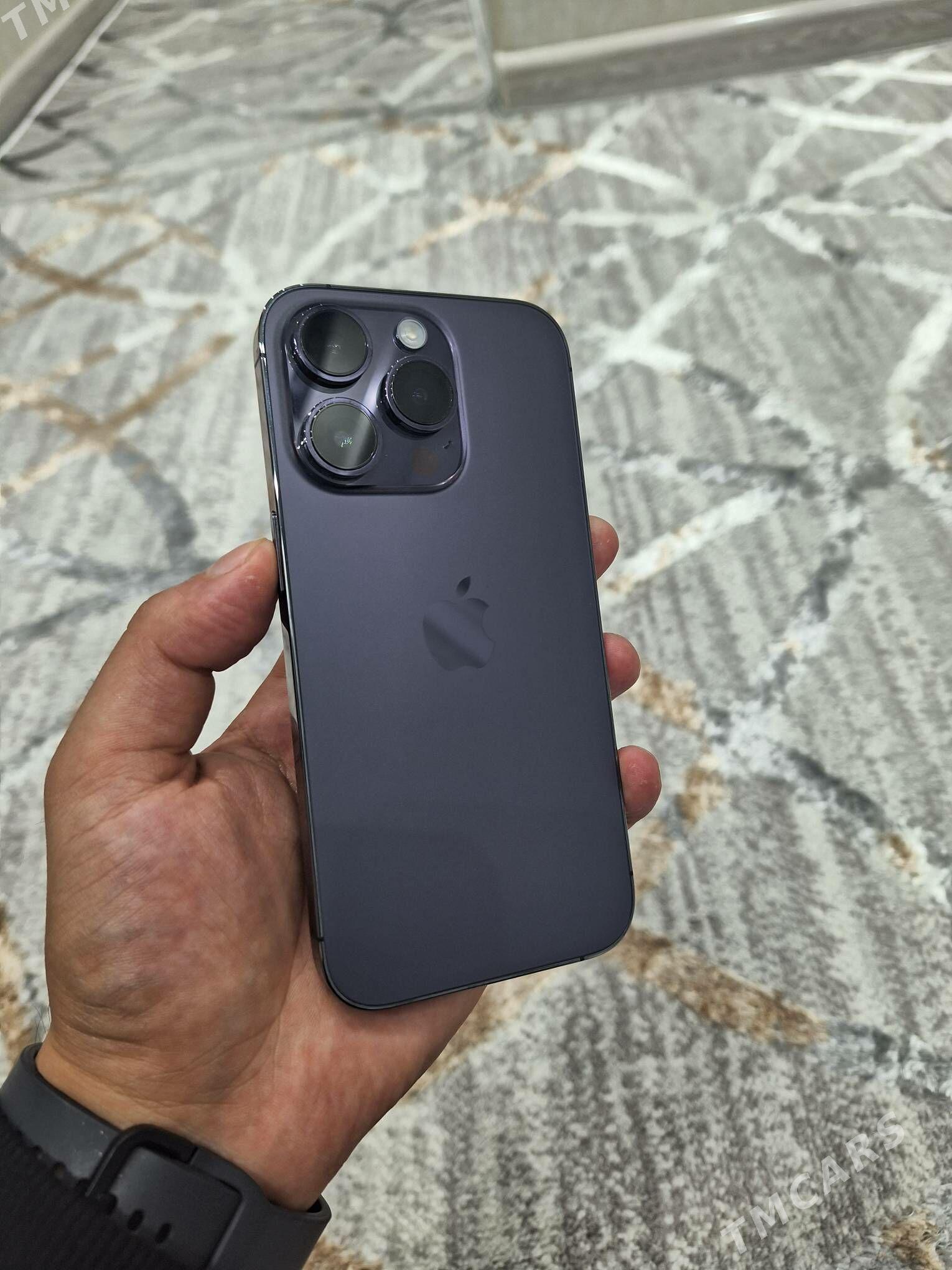 iPhone 14Pro 87ZA/A - Aşgabat - img 1