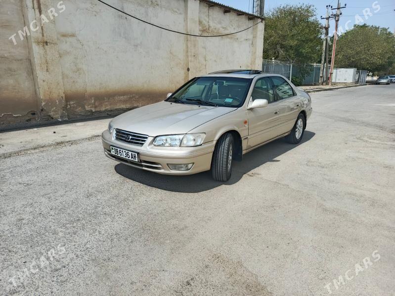 Toyota Camry 2000 - 175 000 TMT - Анев - img 5