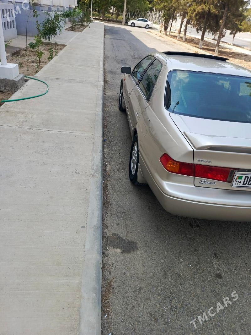 Toyota Camry 2000 - 175 000 TMT - Анев - img 9