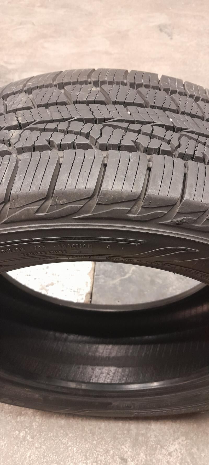 215 55 16 Goodyer 450 TMT - Ашхабад - img 6