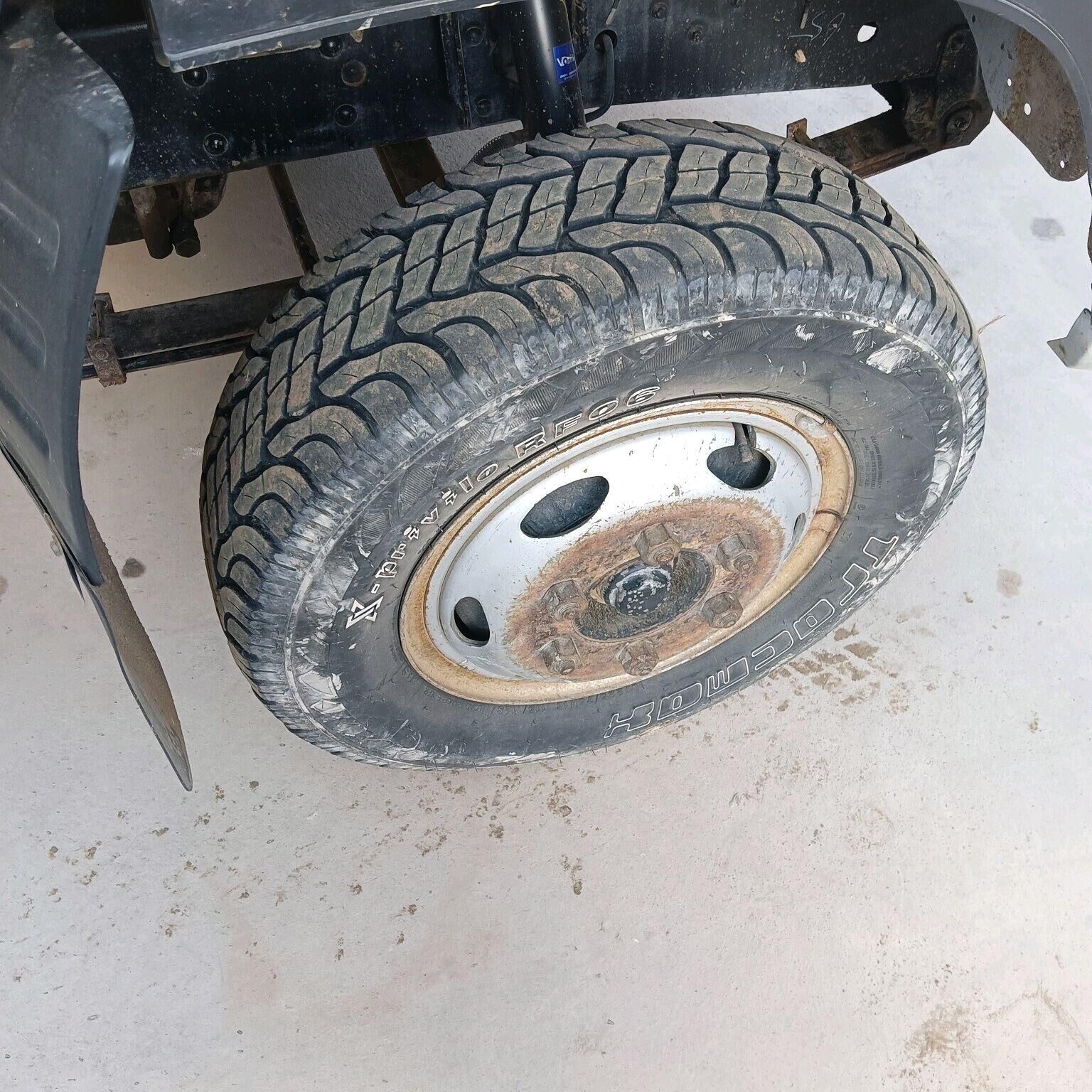 Forland H3 2014 - 140 000 TMT - Шабатский этрап - img 2