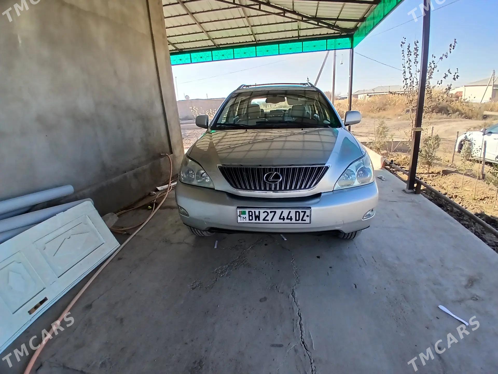 Lexus RX 330 2004 - 275 000 TMT - Дашогуз - img 3