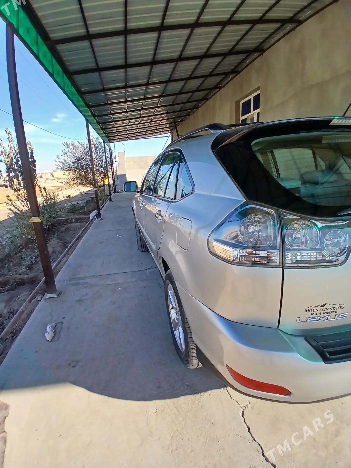 Lexus RX 330 2004 - 275 000 TMT - Дашогуз - img 4