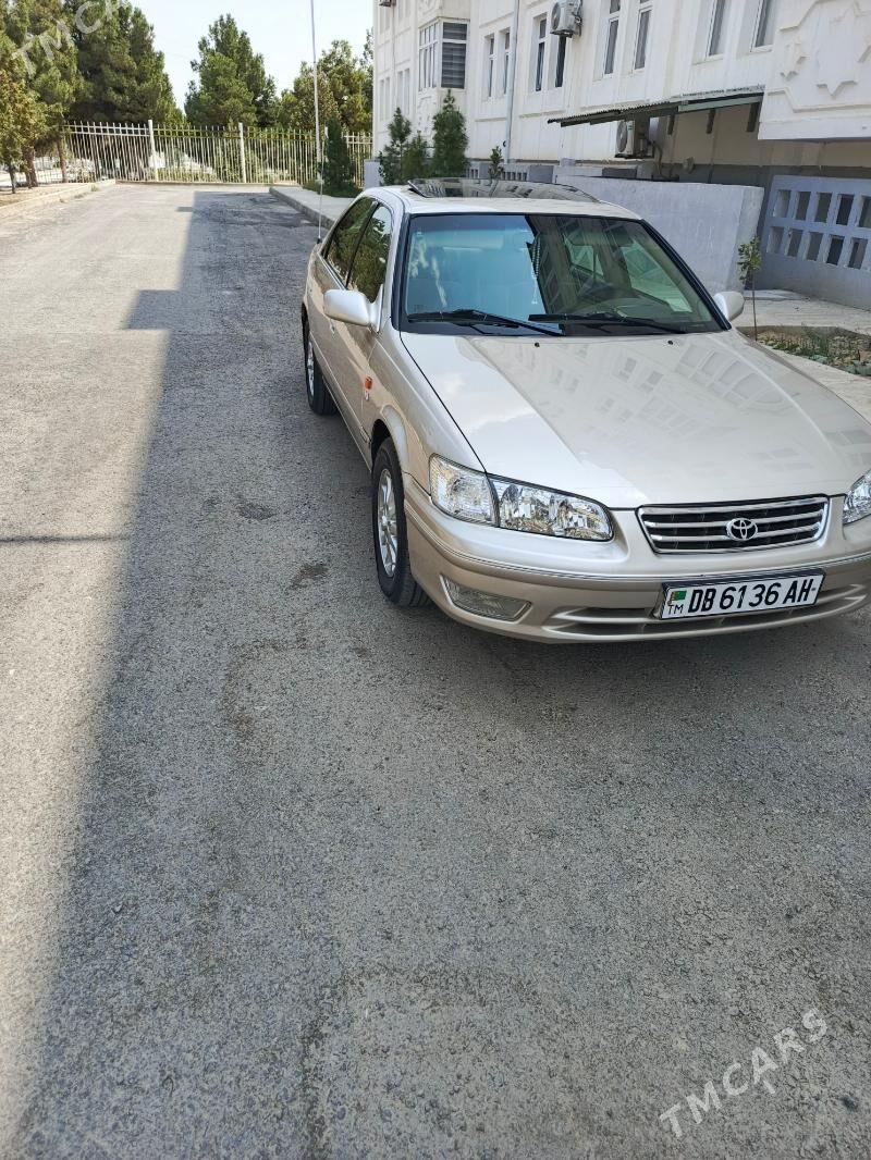 Toyota Camry 2000 - 175 000 TMT - Анев - img 8