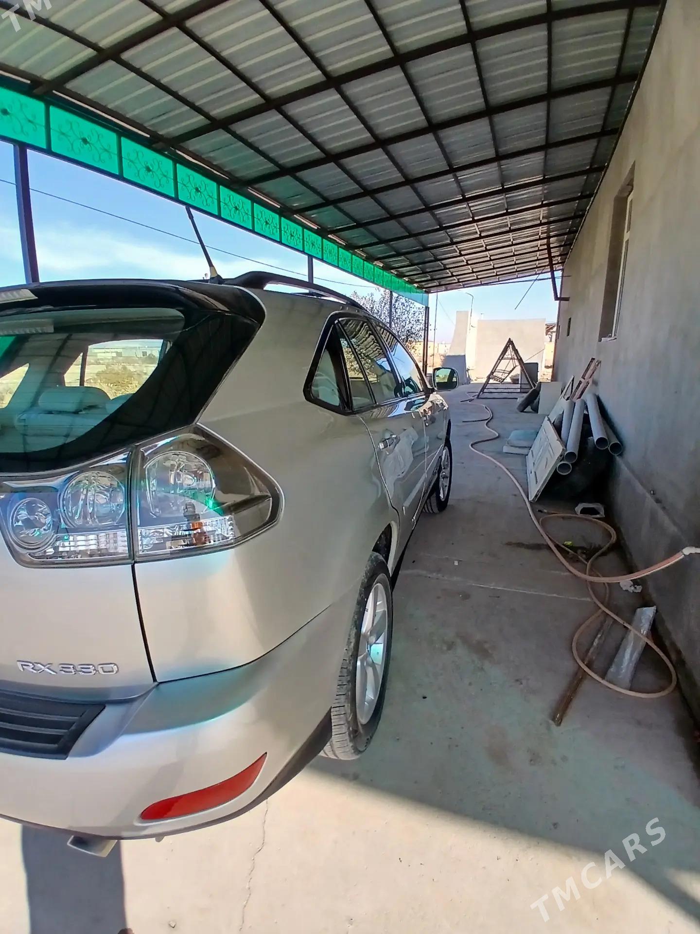 Lexus RX 330 2004 - 275 000 TMT - Дашогуз - img 1