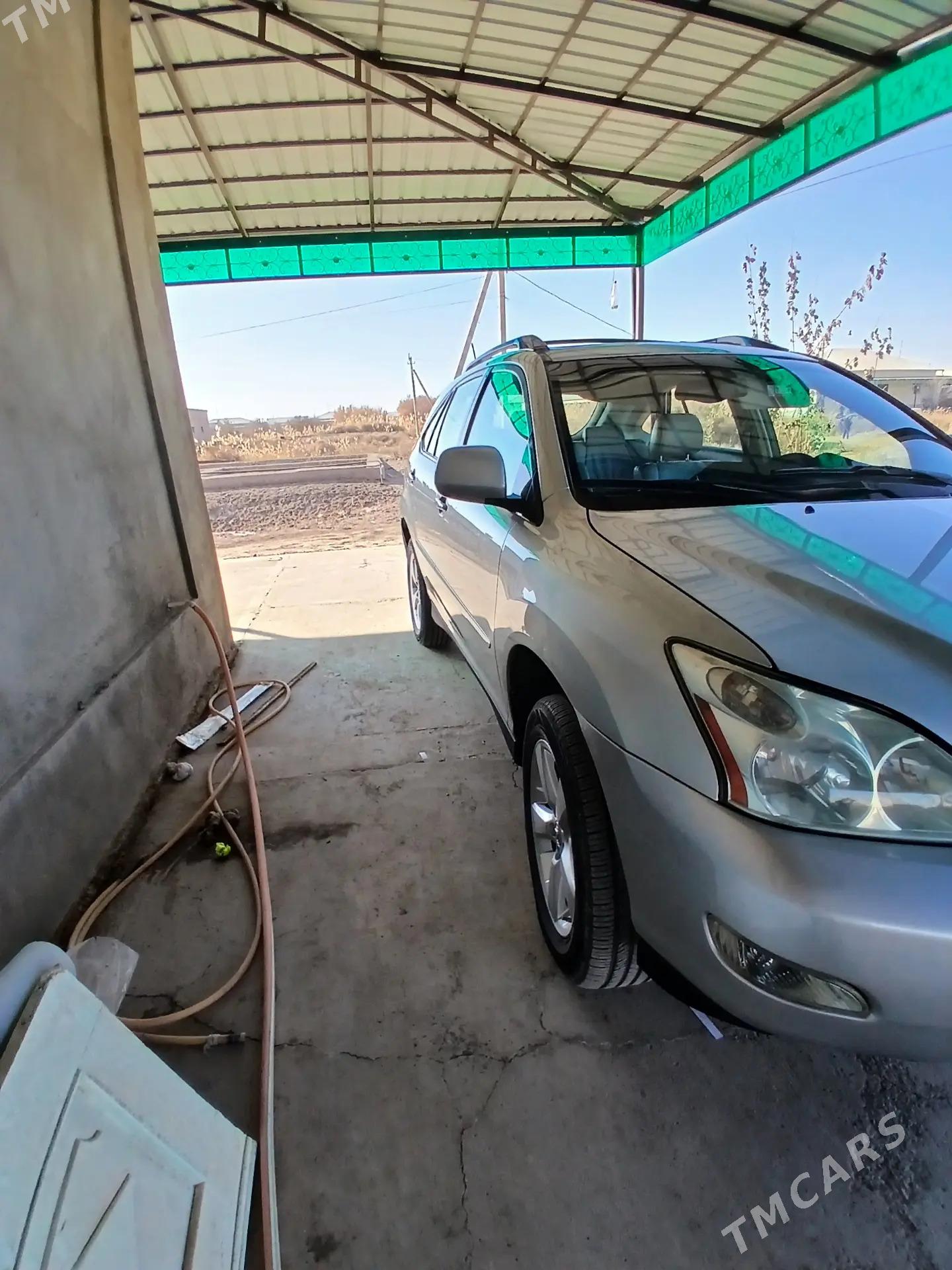 Lexus RX 330 2004 - 275 000 TMT - Дашогуз - img 6