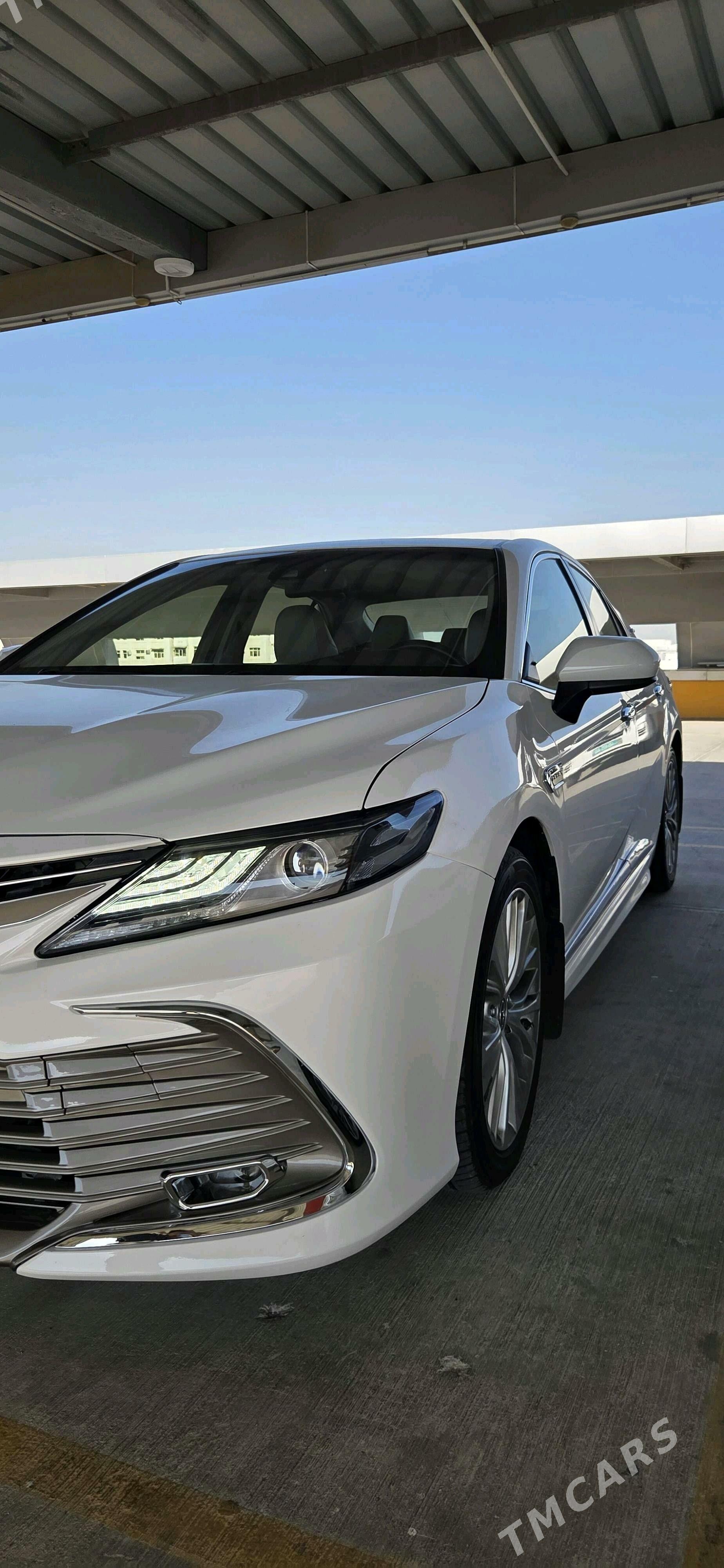 Toyota Camry 2018 - 285 000 TMT - Parahat 5 - img 2