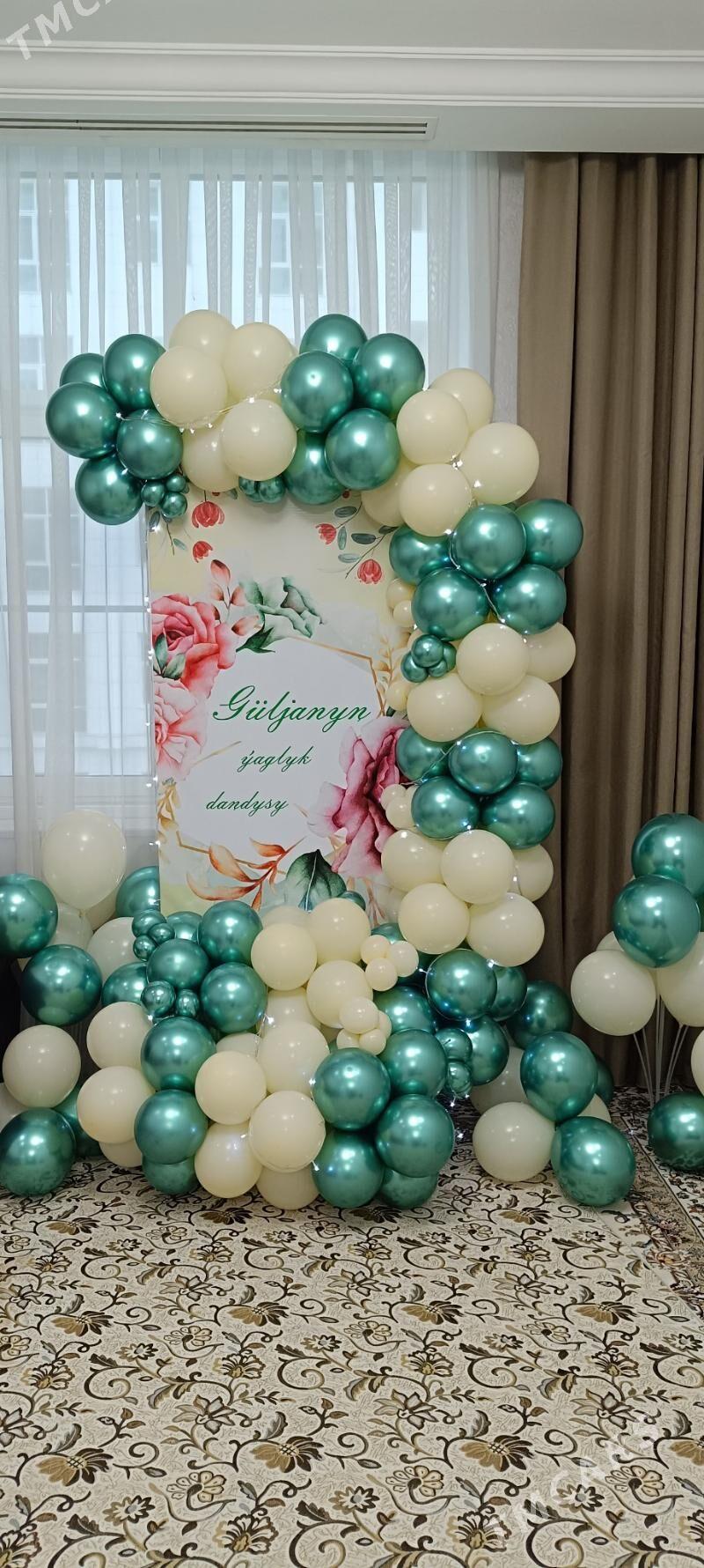 bezeg/оформление - Aşgabat - img 1