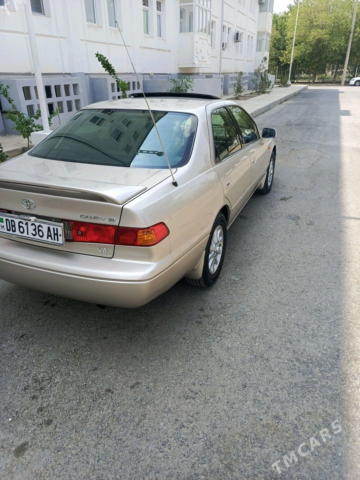 Toyota Camry 2000 - 175 000 TMT - Анев - img 10