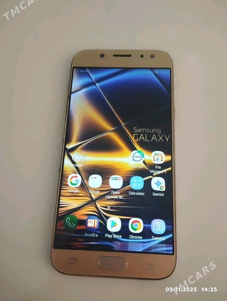 Galaxy J5 pro - Daşoguz - img 3