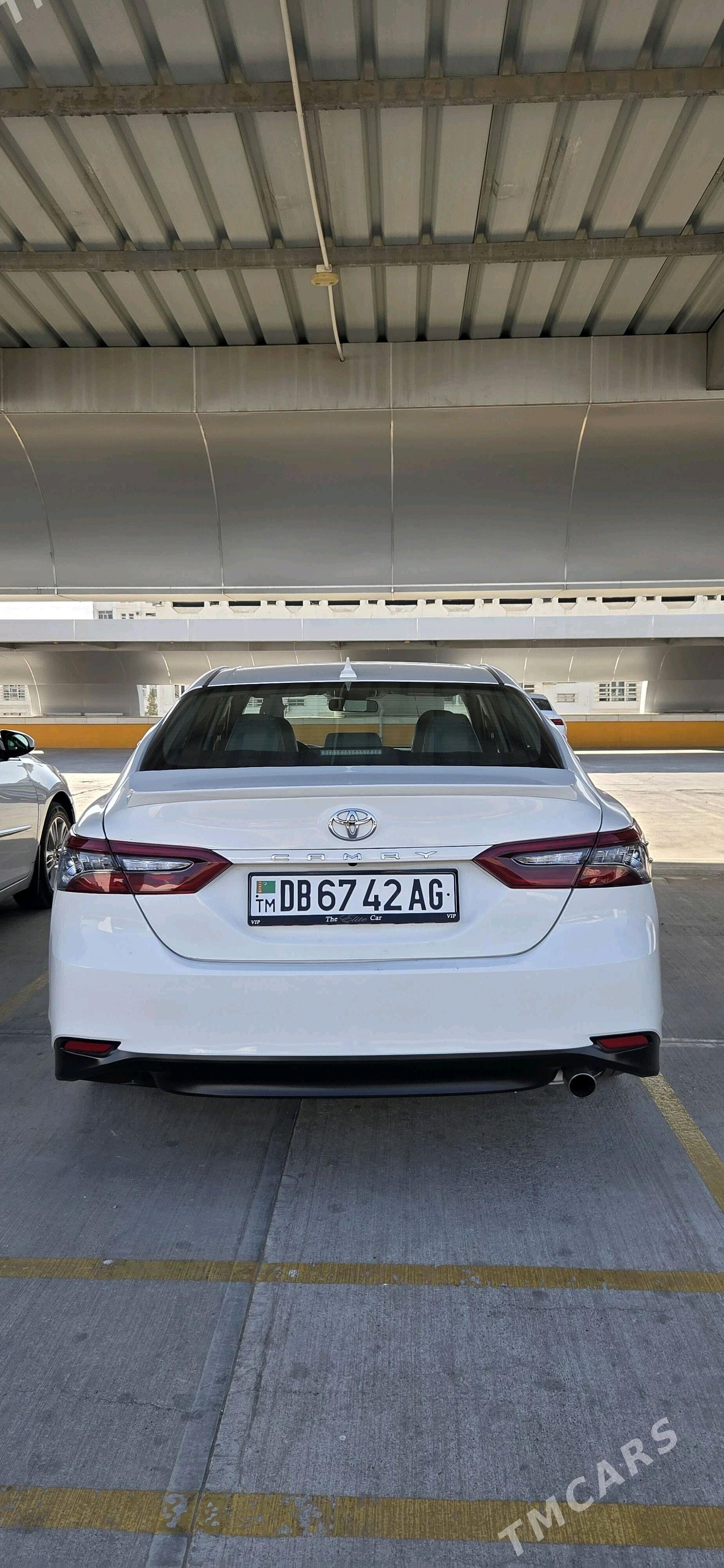 Toyota Camry 2018 - 285 000 TMT - Parahat 5 - img 3