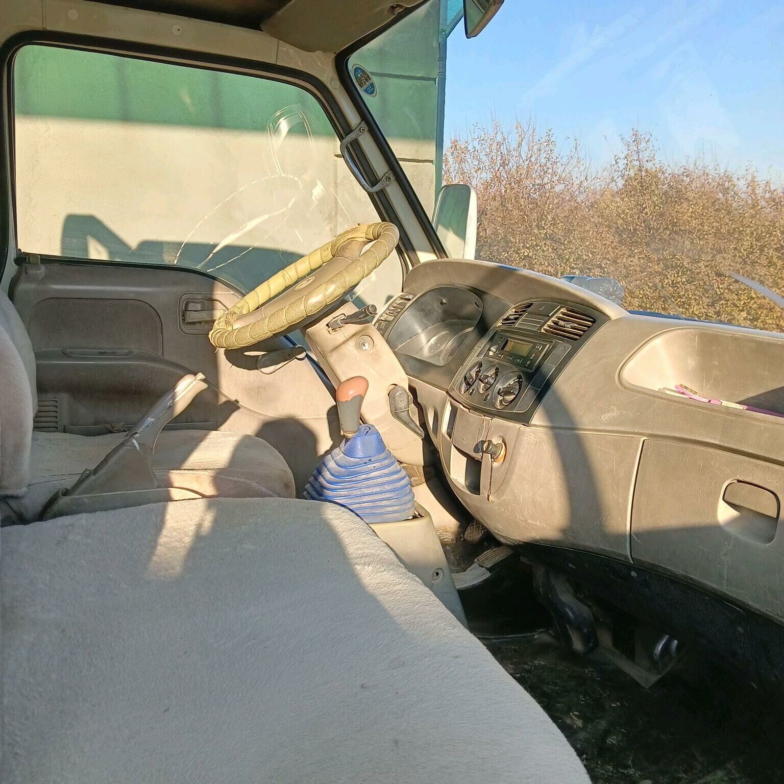 Forland H3 2014 - 140 000 TMT - Шабатский этрап - img 4