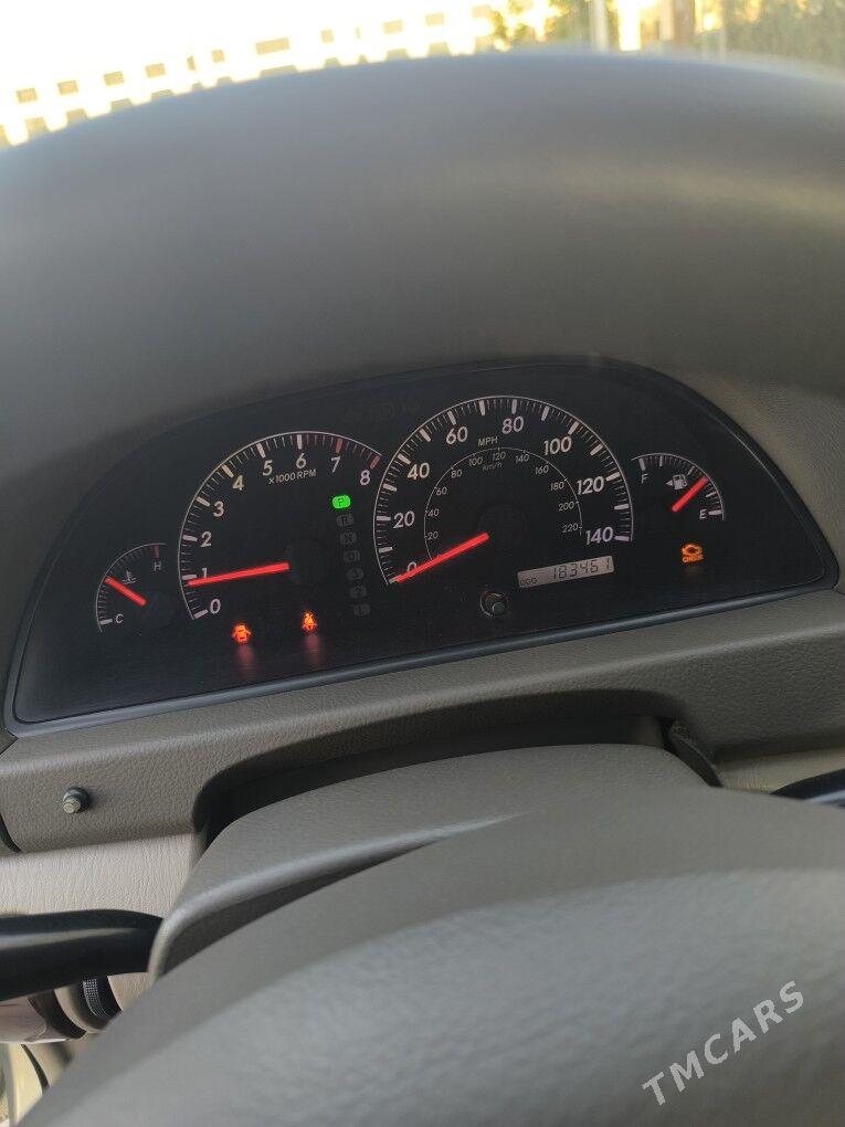 Toyota Camry 2006 - 185 000 TMT - Туркменабат - img 8