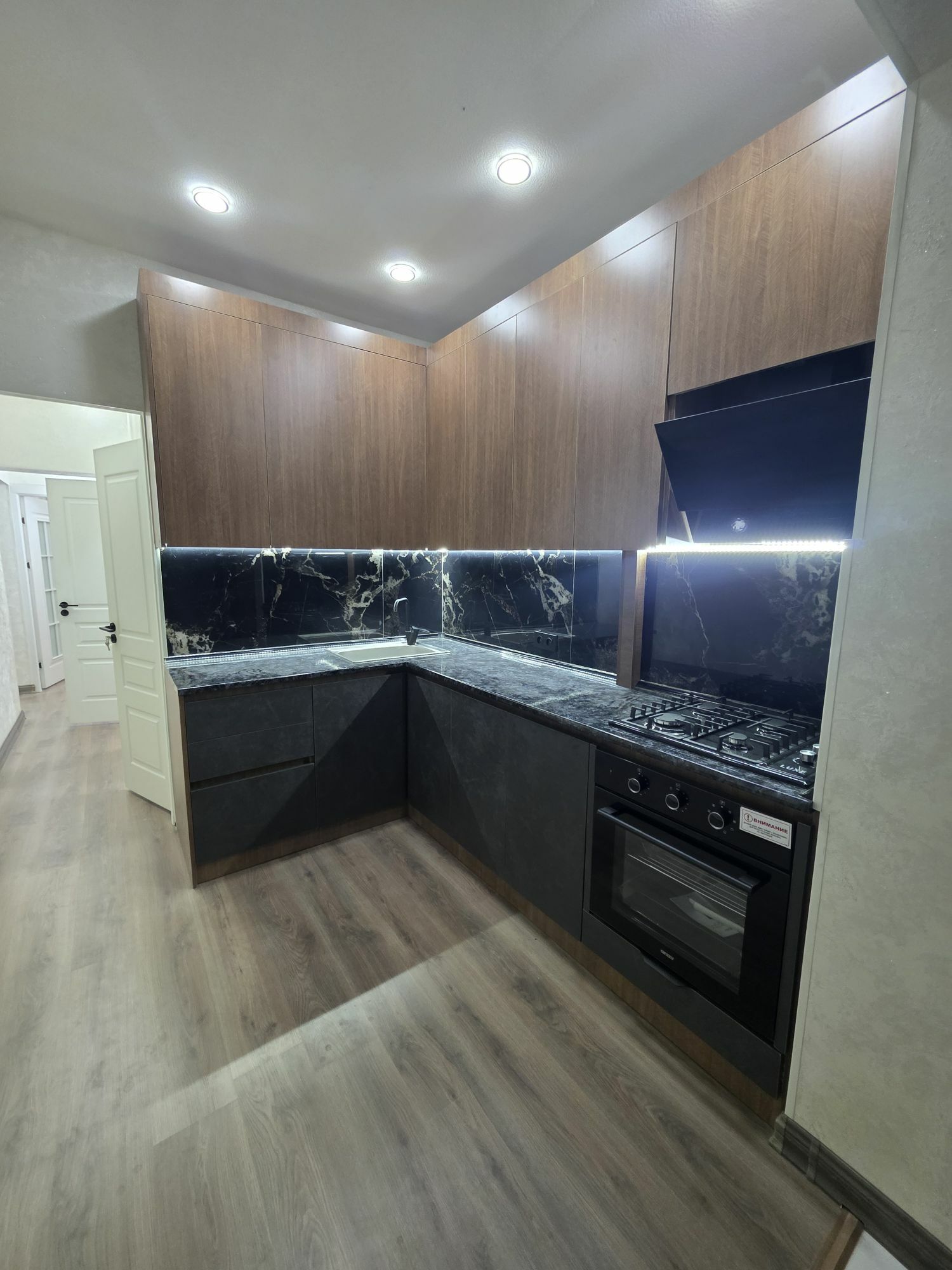 гаудан В 1эт 3ком люкс - Ашхабад - img 6