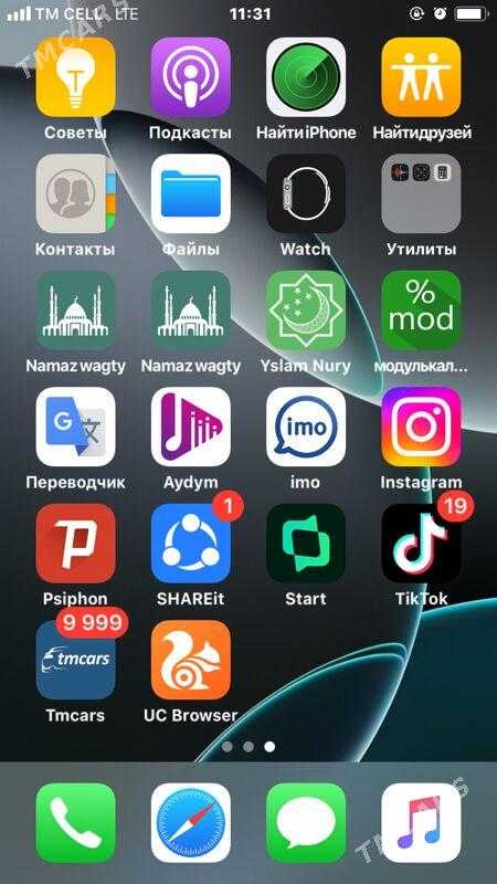 iPhone 6 - Aşgabat - img 2