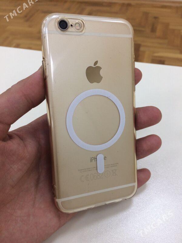 iPhone 6 - Aşgabat - img 4