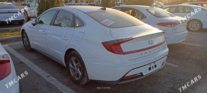 Hyundai Sonata 2021 - 180 000 TMT - Ашхабад - img 3