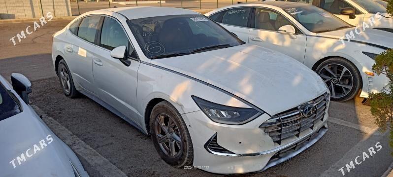 Hyundai Sonata 2021 - 180 000 TMT - Ашхабад - img 1
