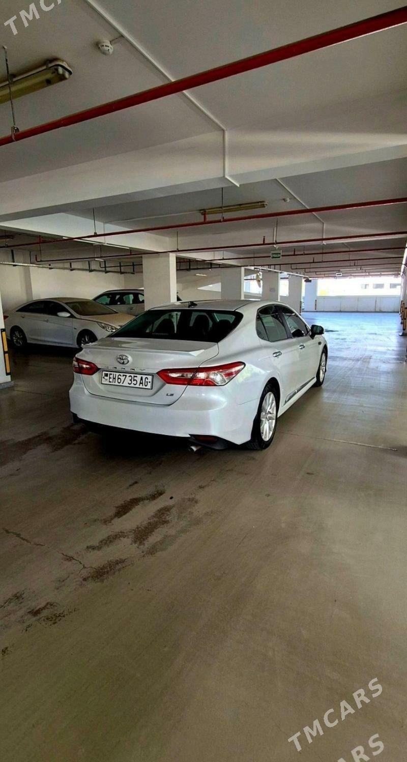Toyota Camry 2020 - 299 000 TMT - Мир 6 - img 4