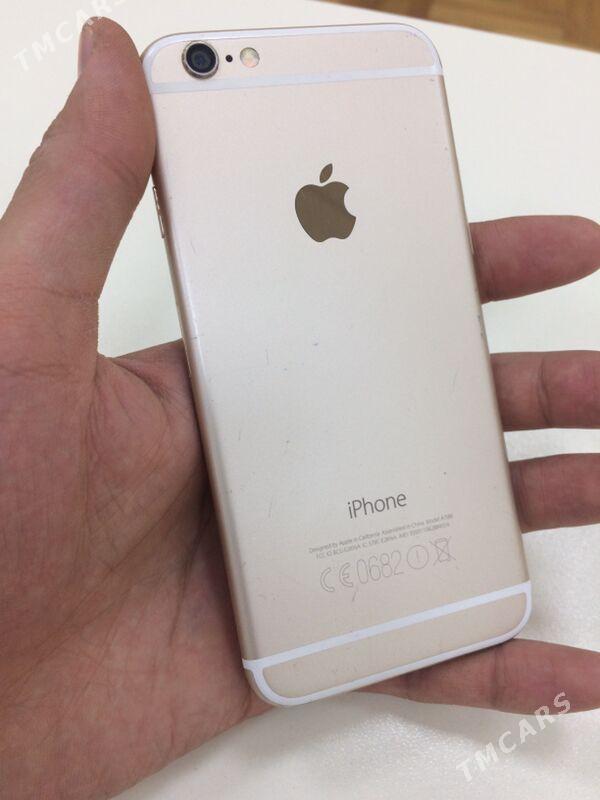 iPhone 6 - Aşgabat - img 3