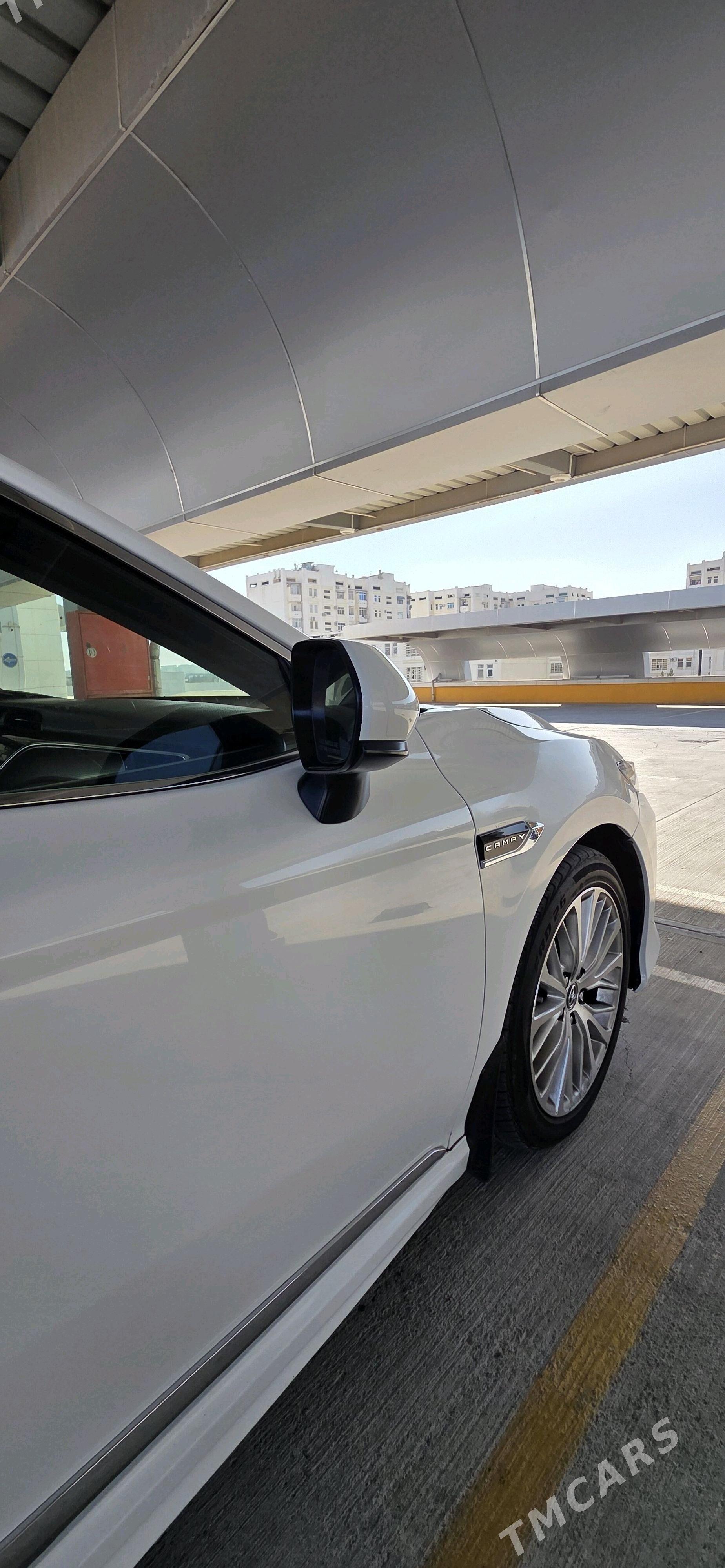 Toyota Camry 2018 - 285 000 TMT - Parahat 5 - img 4