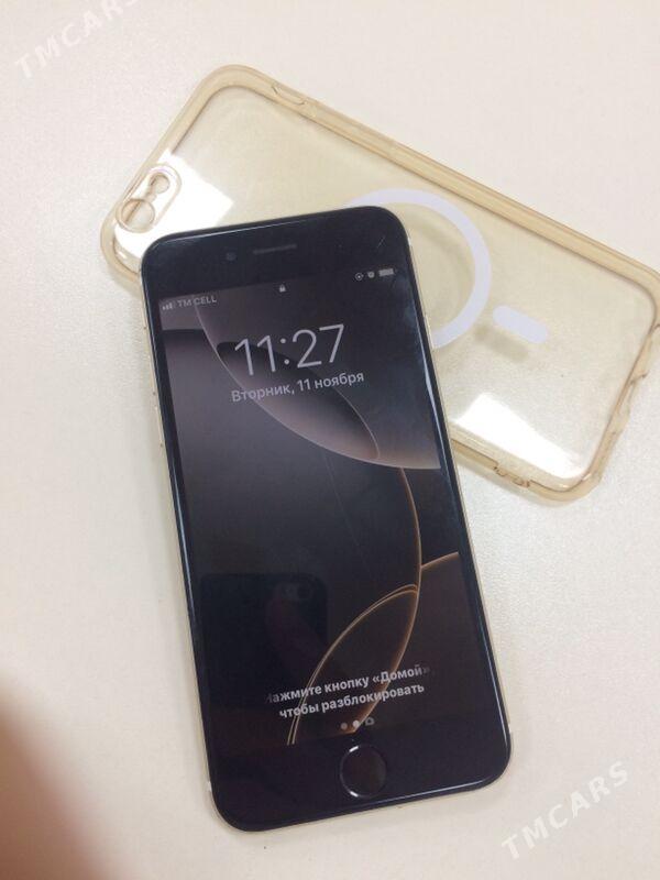 iPhone 6 - Aşgabat - img 1