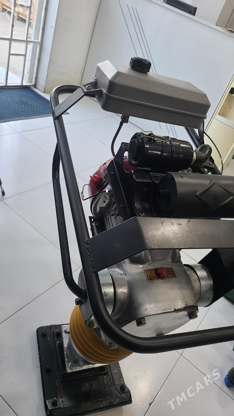 KOMPAKTOR KATOK - Ашхабад - img 3