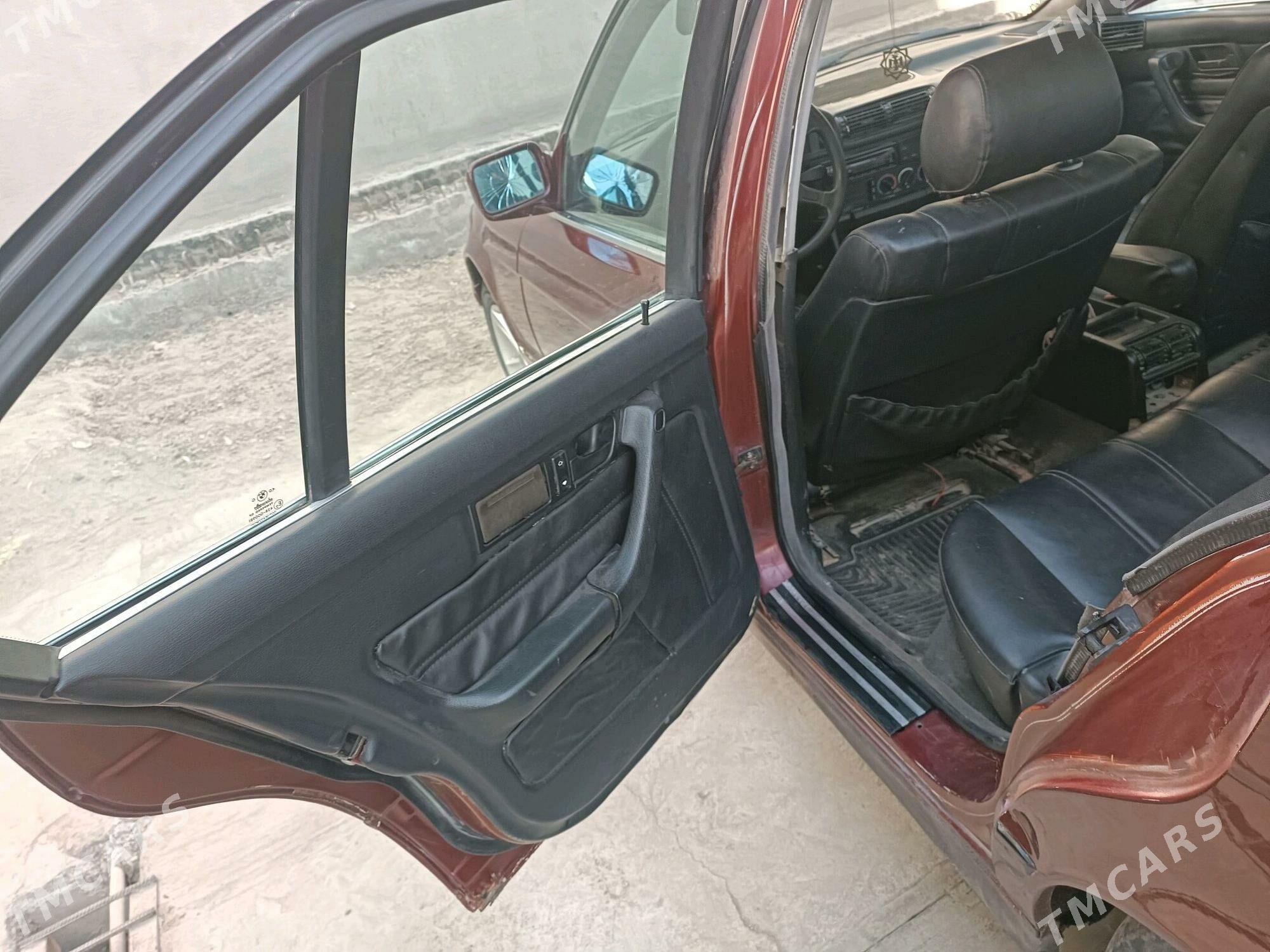 BMW 525 1992 - 32 000 TMT - Мары - img 6