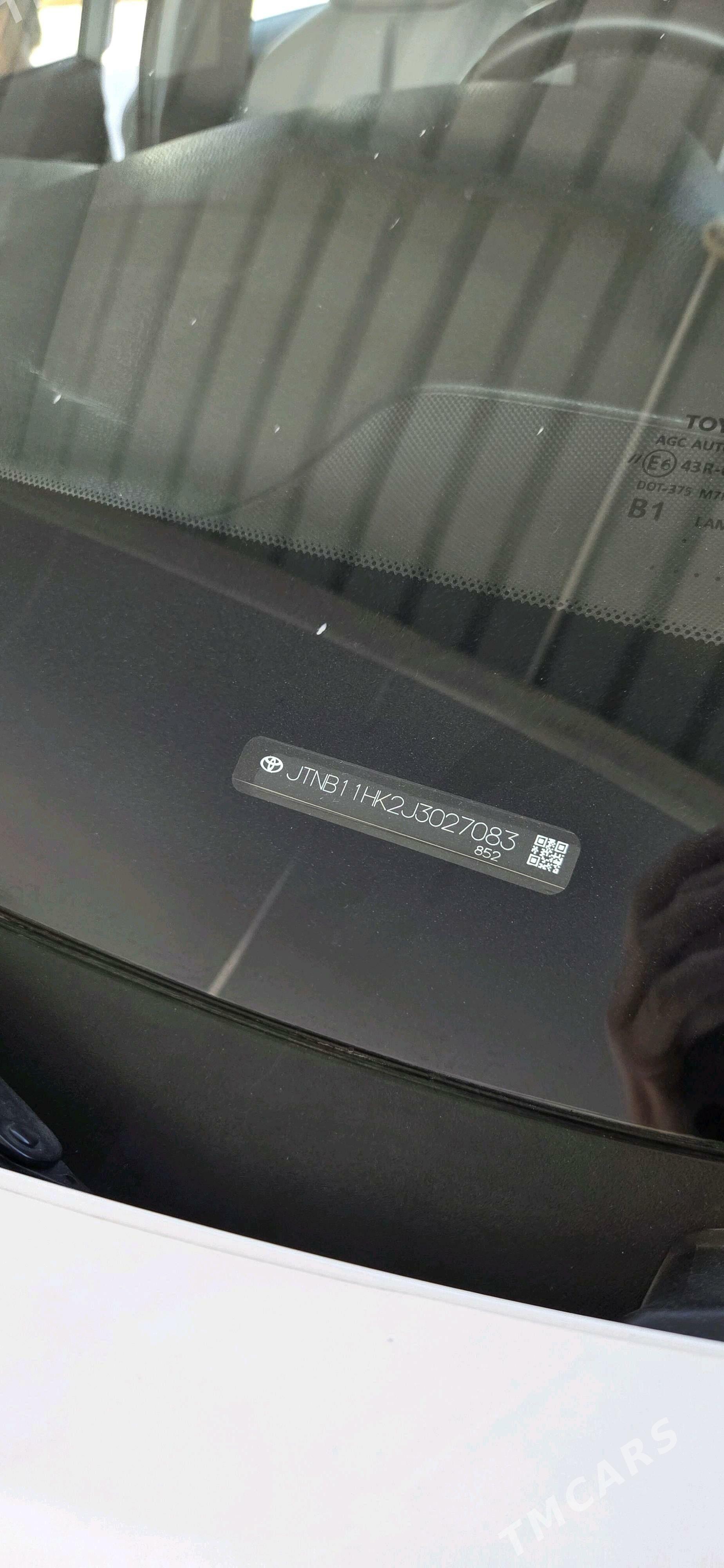 Toyota Camry 2018 - 285 000 TMT - Parahat 5 - img 6