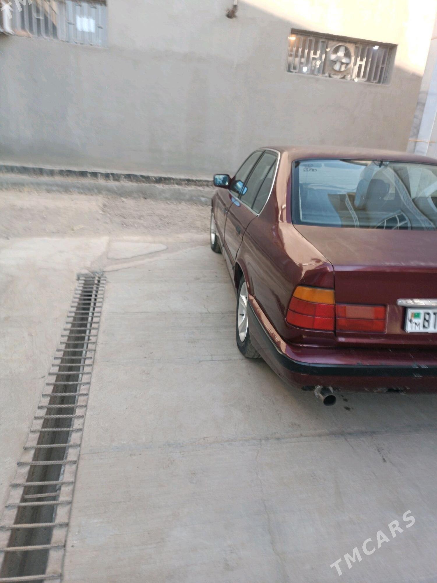 BMW 525 1992 - 32 000 TMT - Мары - img 2