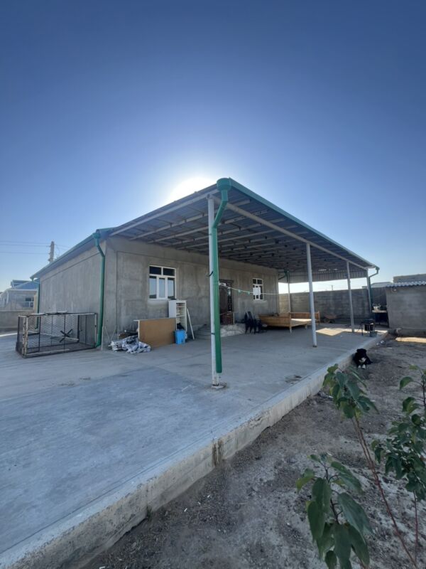 Öň aldy plan wremýankaly - Ак-Бугдайский этрап - img 1