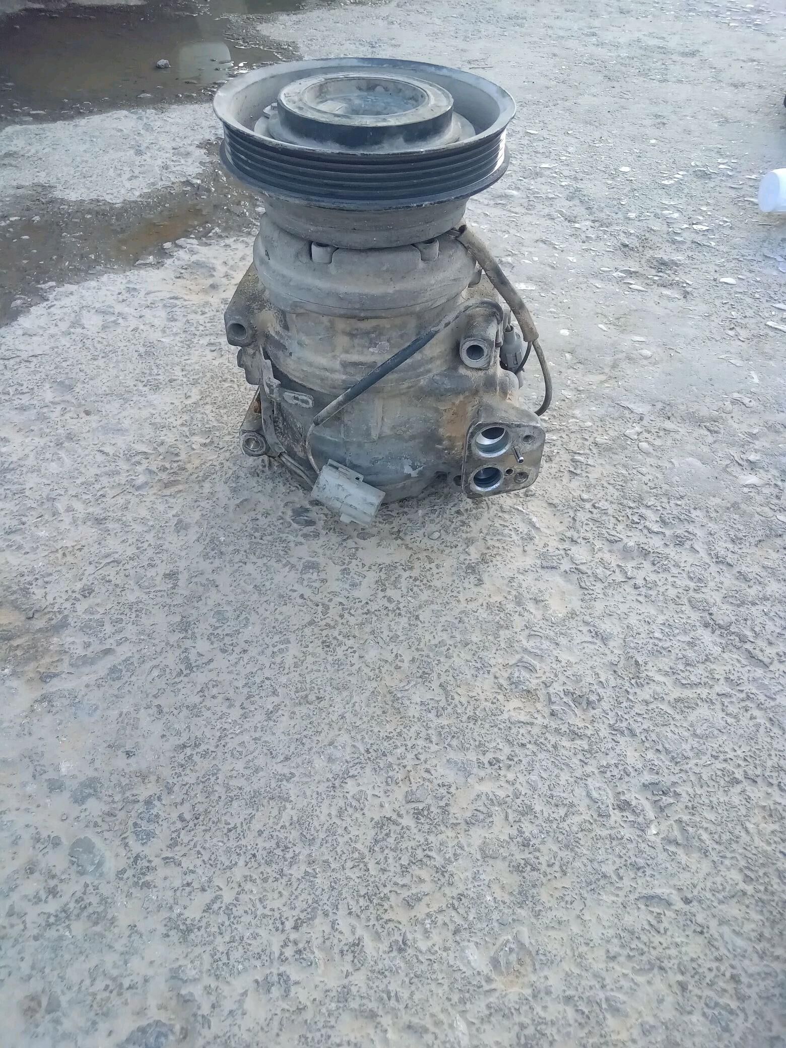 Kansner kampresir 200 TMT - Анев - img 1