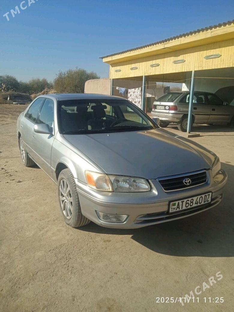 Toyota Camry 2000 - 140 000 TMT - Губадаг - img 4