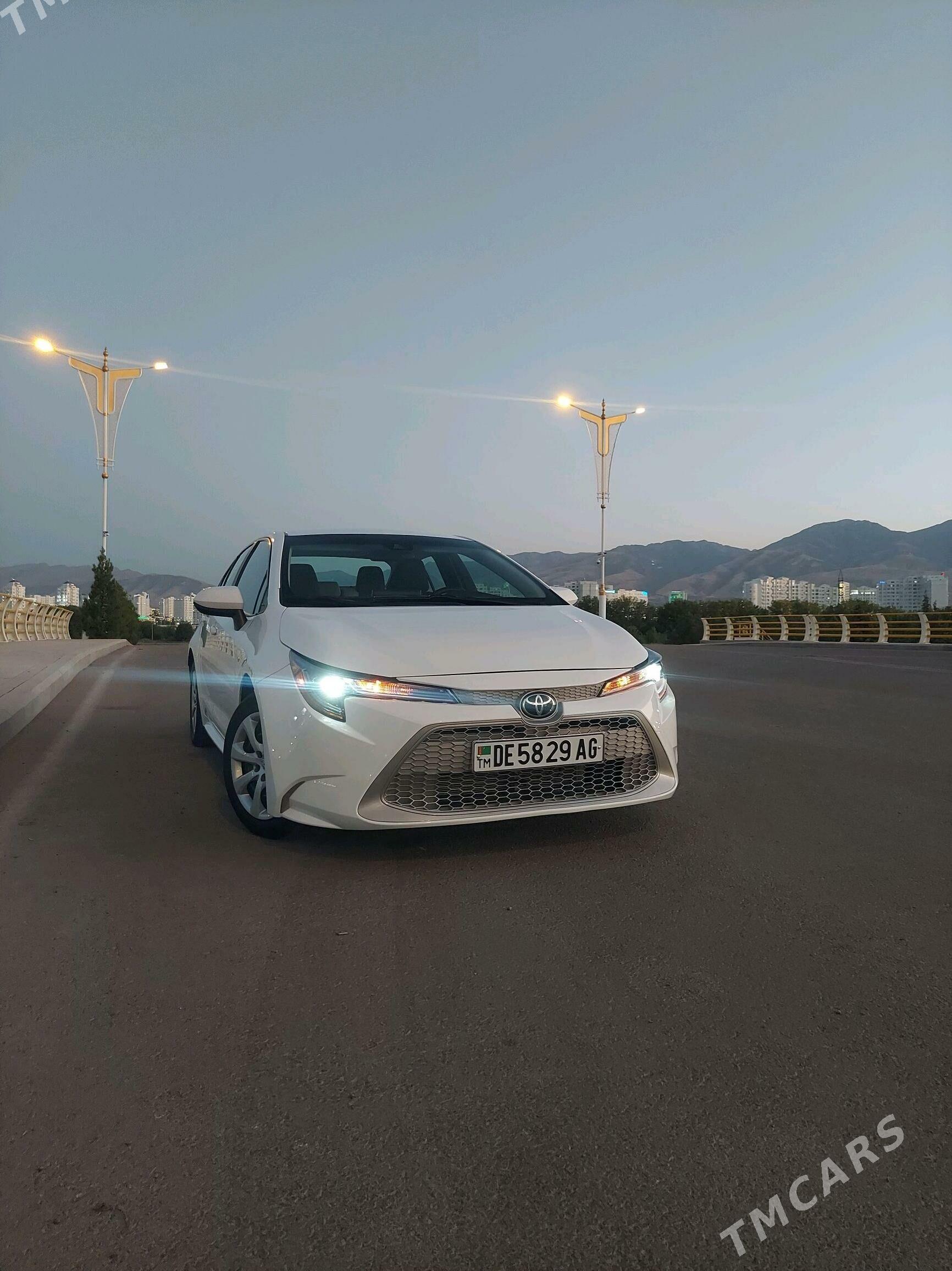 Toyota Corolla 2020 - 350 000 TMT - Aşgabat - img 1