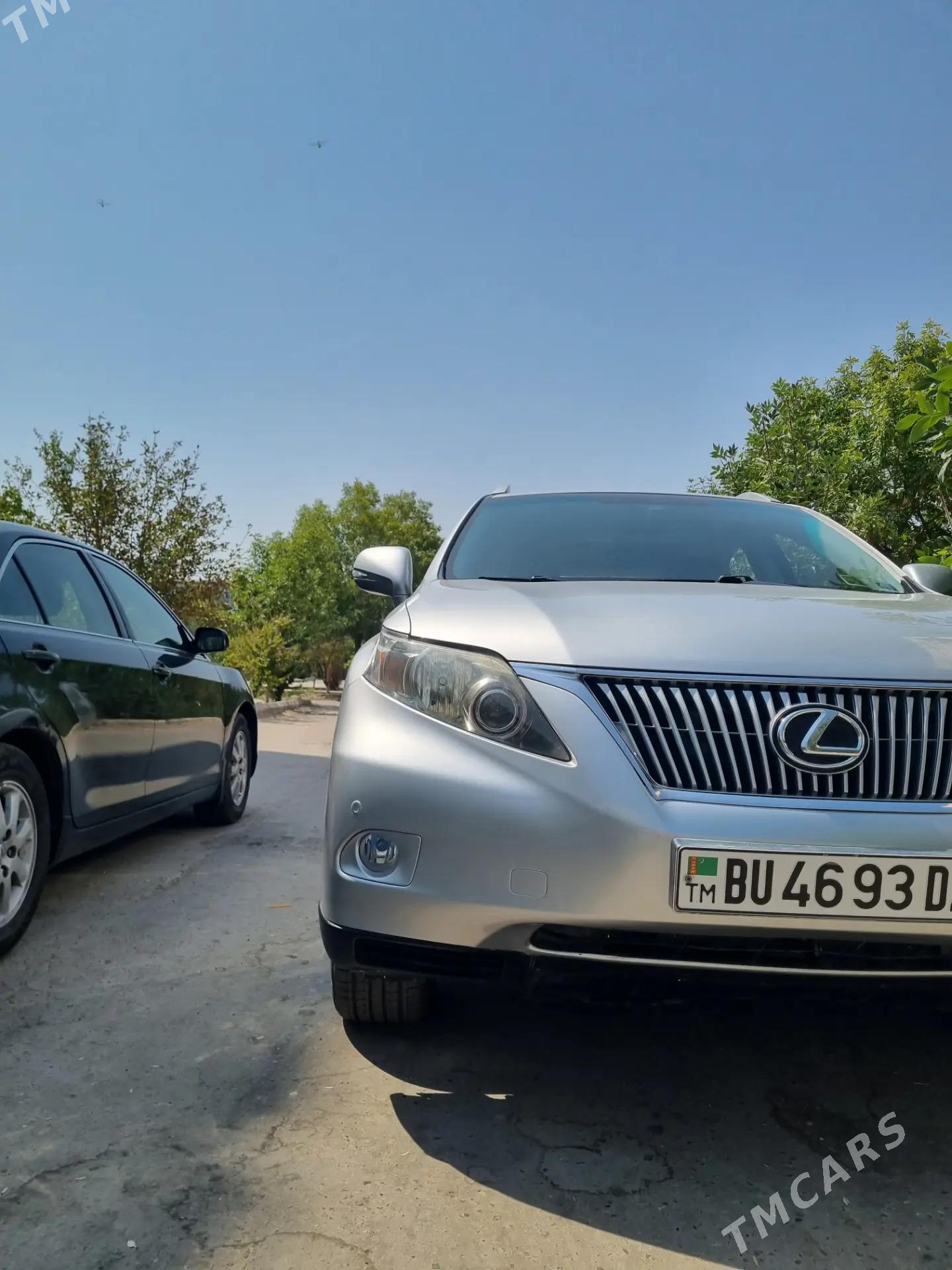 Lexus RX 350 2011 - 310 000 TMT - Дашогуз - img 6