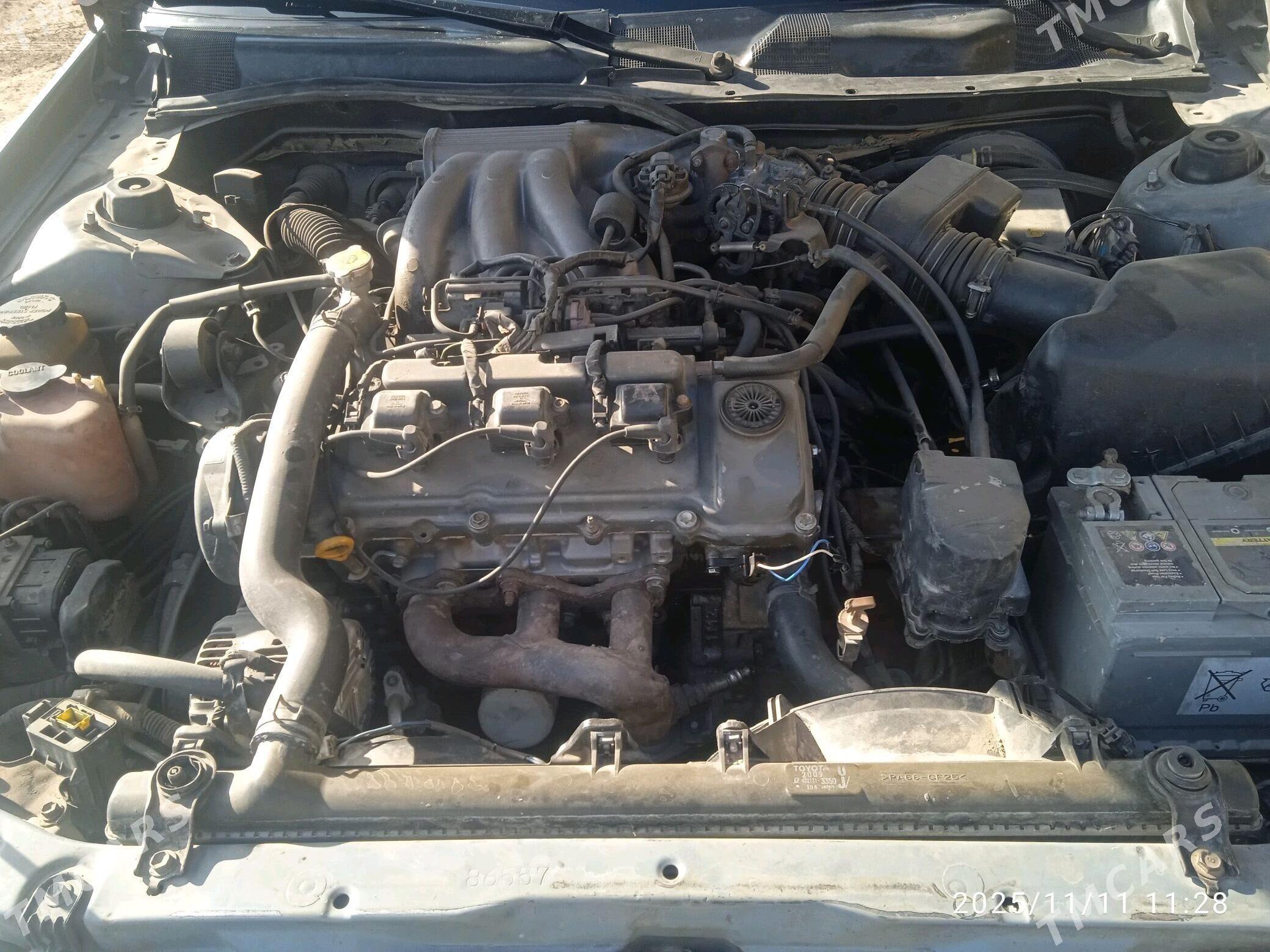 Toyota Camry 2000 - 140 000 TMT - Губадаг - img 2