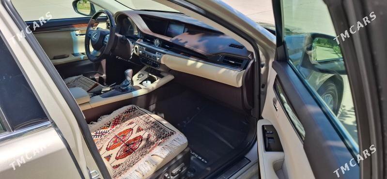 Lexus ES 350 2017 - 420 000 TMT - Анев - img 4