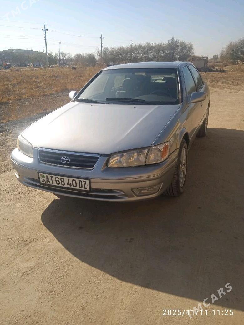Toyota Camry 2000 - 140 000 TMT - Губадаг - img 5