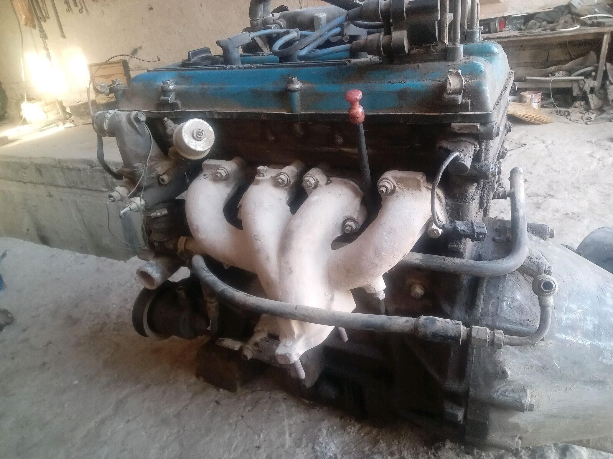 ЗМЗ 16 двигител. 6 000 TMT - Гурбансолтан Едже - img 2