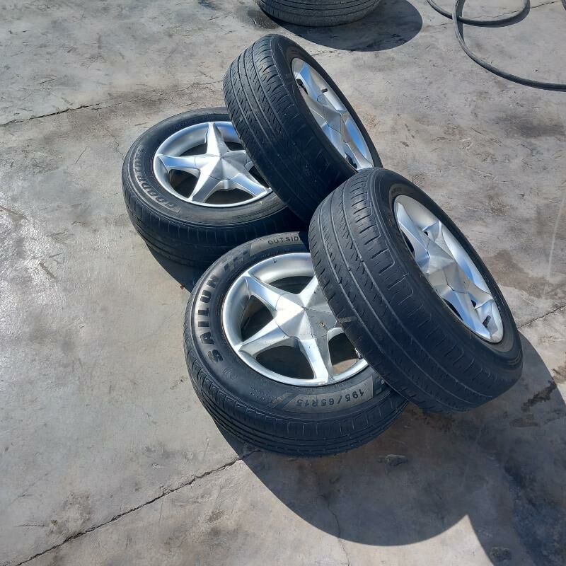 15lik disga teker komplekit 1 600 TMT - Änew - img 2