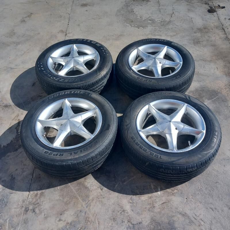 15lik disga teker komplekit 1 600 TMT - Änew - img 3