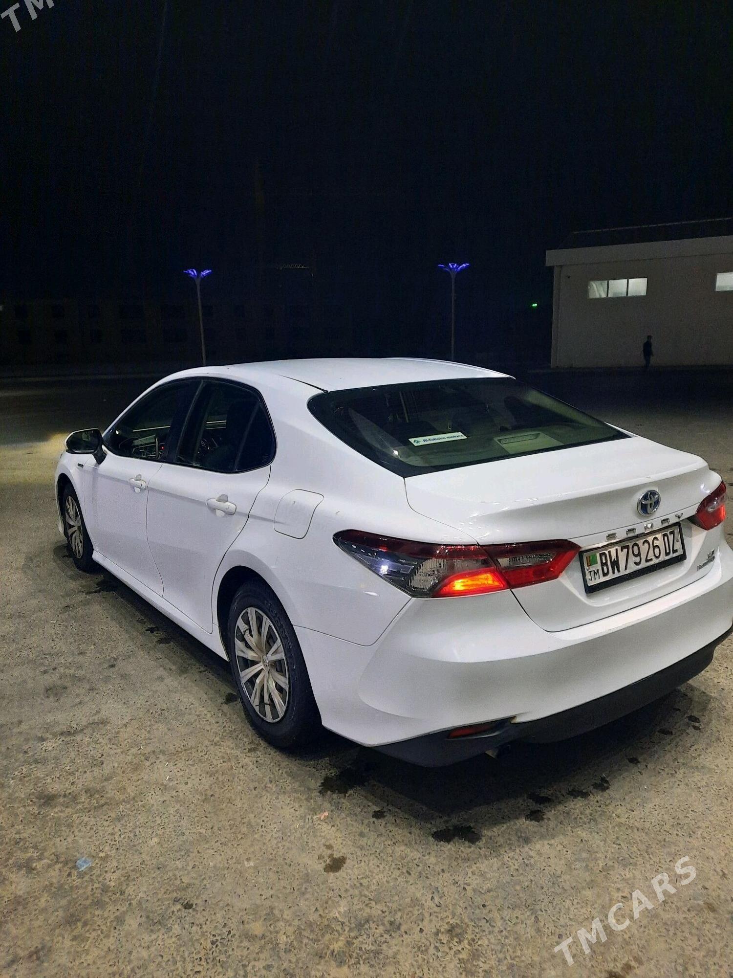 Toyota Camry 2021 - 220 000 TMT - Gurbansoltan Eje - img 3