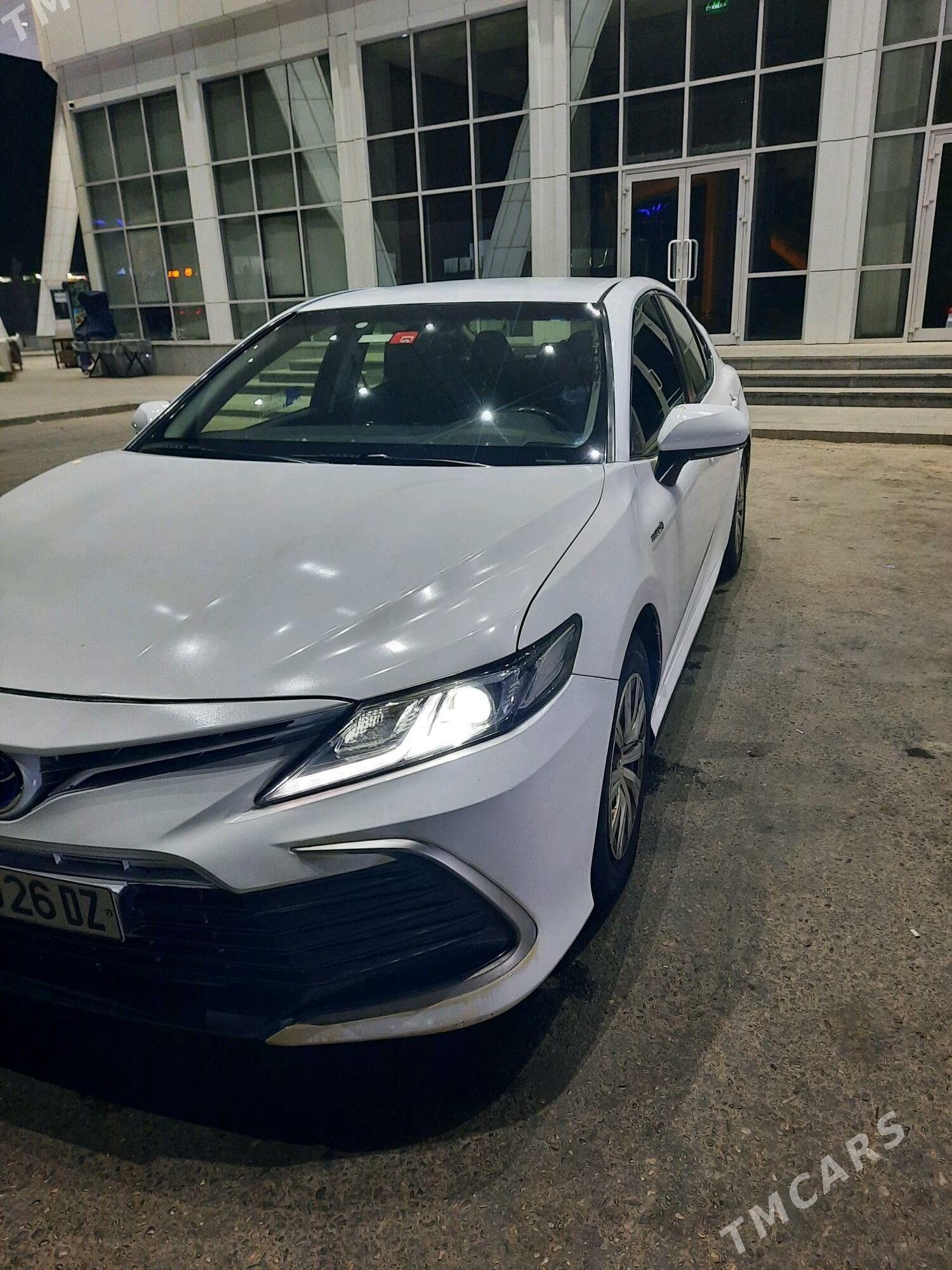 Toyota Camry 2021 - 220 000 TMT - Gurbansoltan Eje - img 5