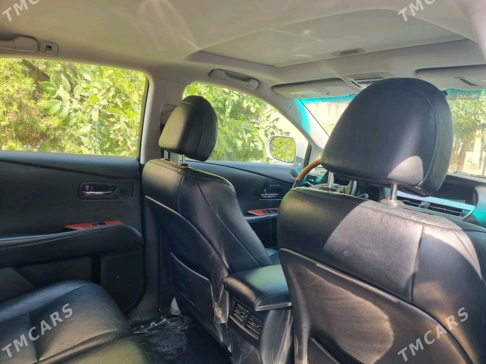 Lexus RX 350 2011 - 310 000 TMT - Дашогуз - img 3