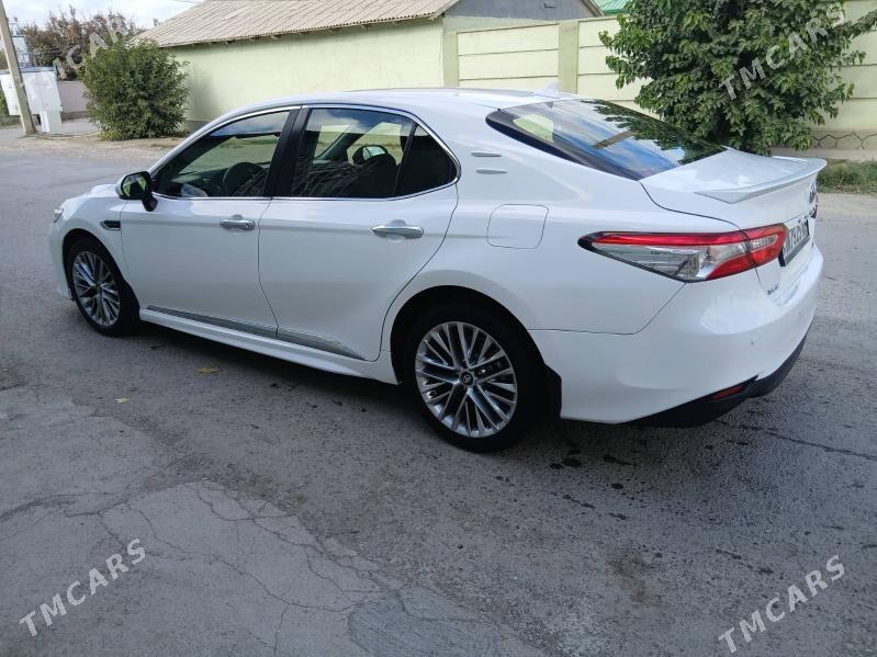 Toyota Camry 2019 - 265 000 TMT - Гёкдепе - img 1