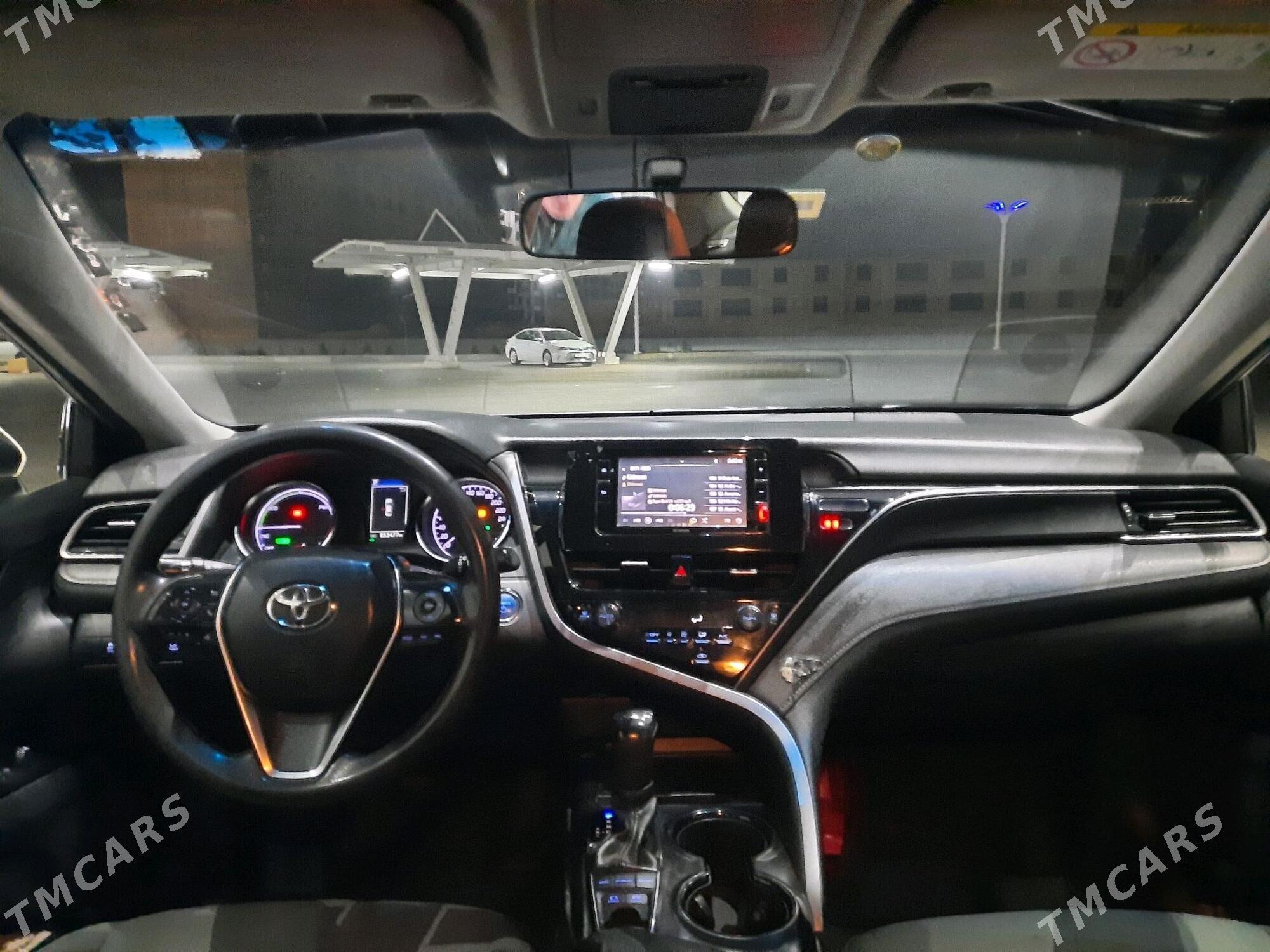 Toyota Camry 2021 - 220 000 TMT - Gurbansoltan Eje - img 8