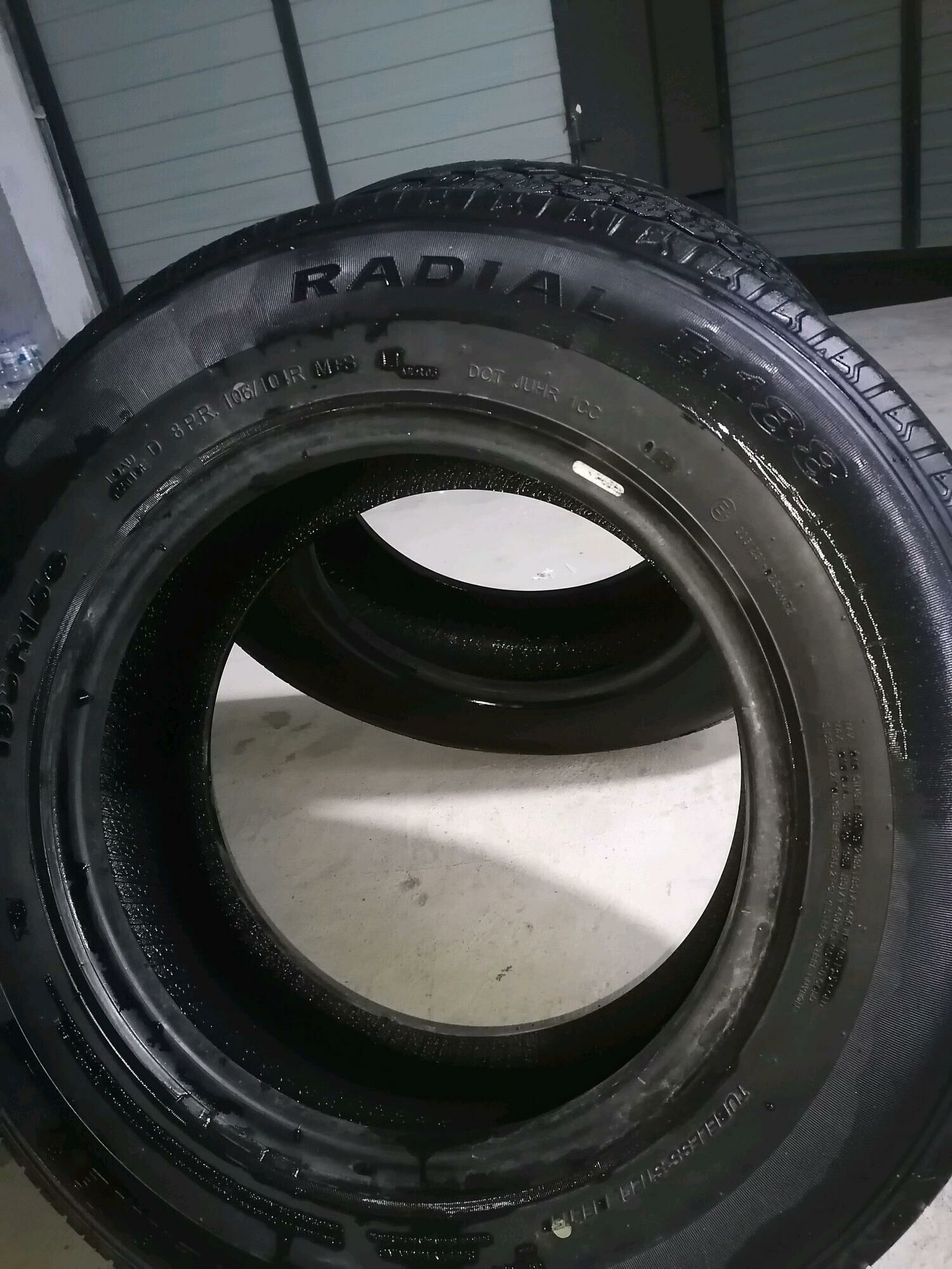 195R15C RADIAL 650 TMT - Анев - img 1