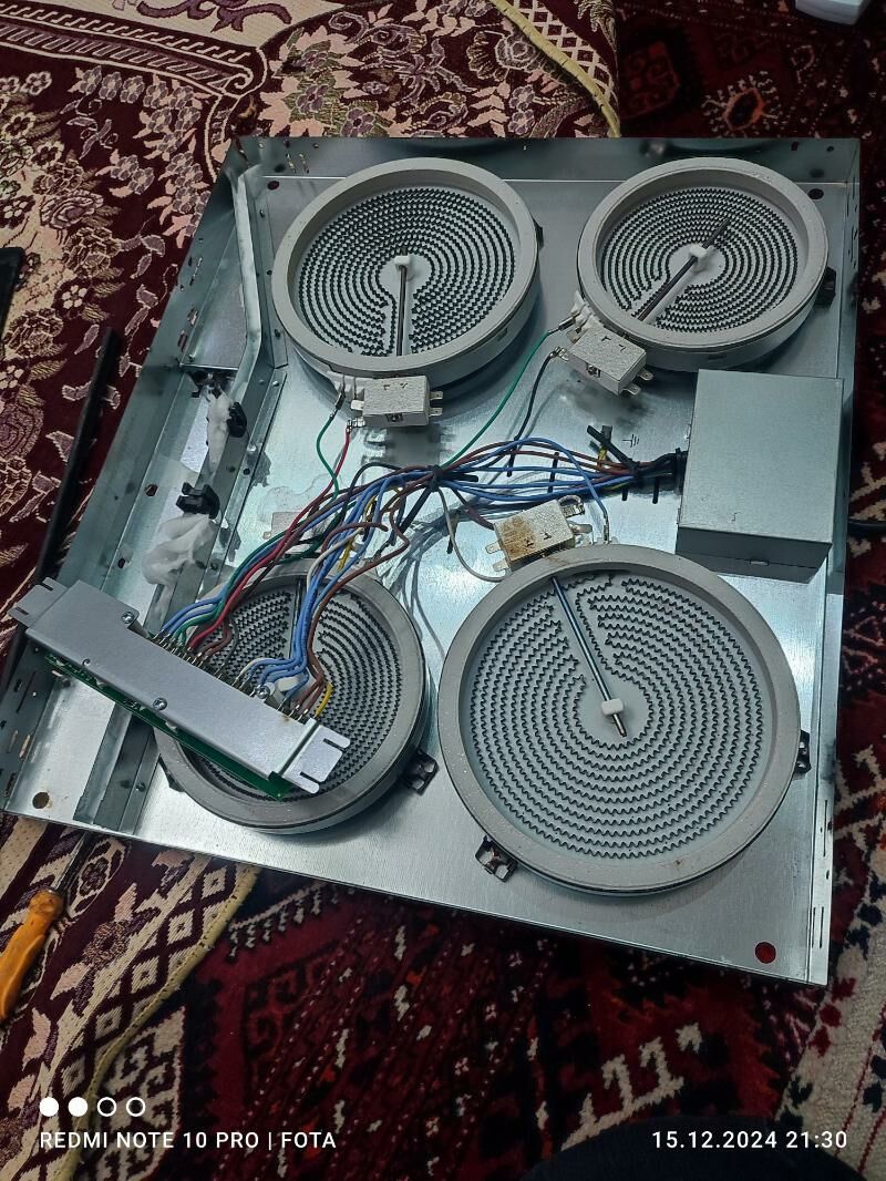 SANTEHNIK & ELEKTRIK & SWARŞIK - Aşgabat - img 5