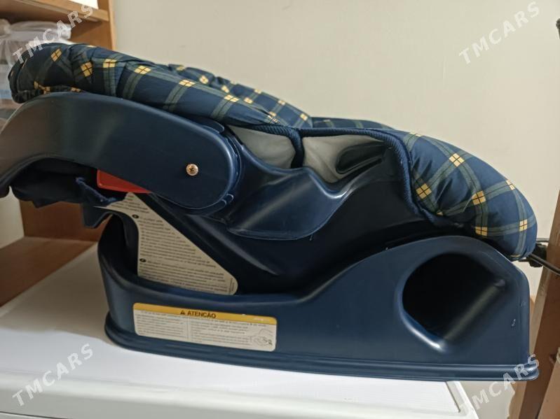 автокресло 2 в 1 - Ашхабад - img 1