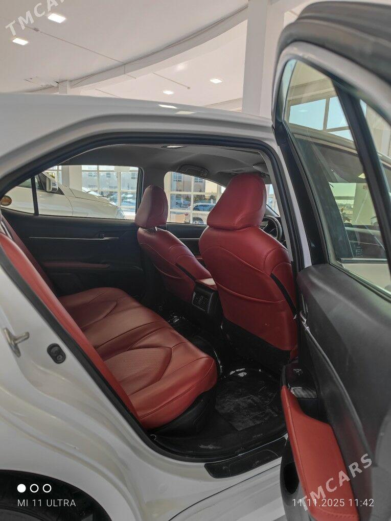 Toyota Camry 2020 - 288 000 TMT - Daşoguz - img 7